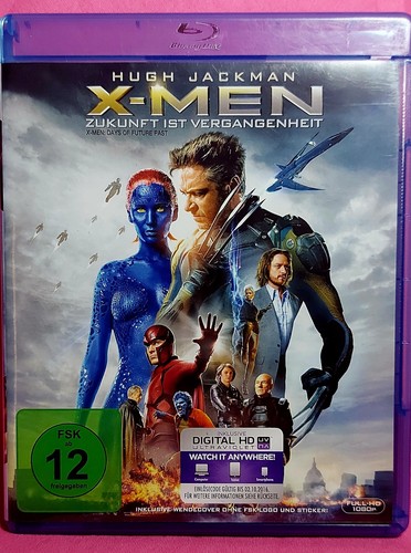 Men zukunft ist - x-men,